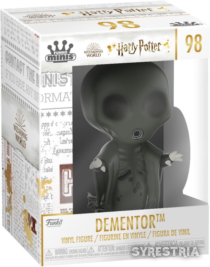 Harry Potter - Dementor 98 - Funko Pop! - Vinyl Figur
