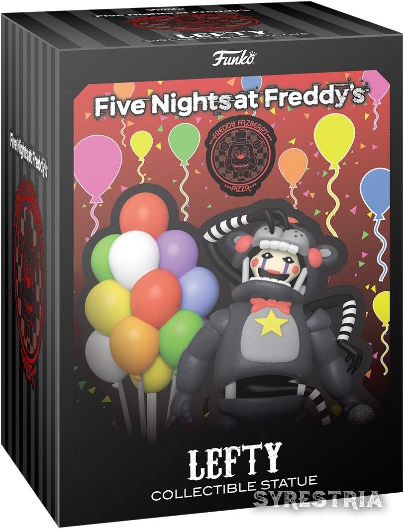 Five Nights at Freddy's - Lefty - Funko Vinyl Statue