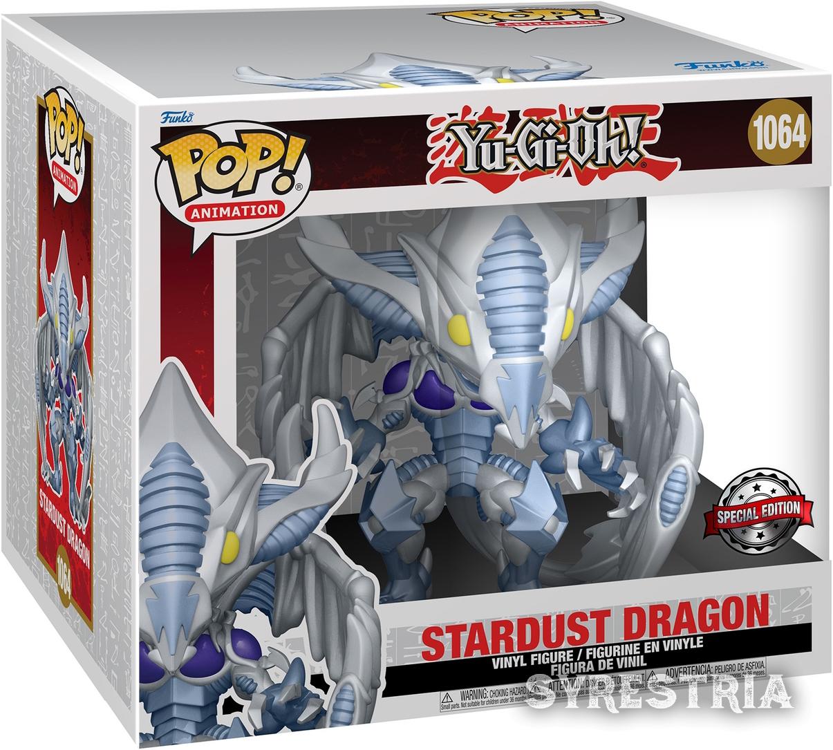 Yu-Gi-Oh! - Stardust Dragon 1064 Special Edition - Funko Pop! - Vinyl Figur