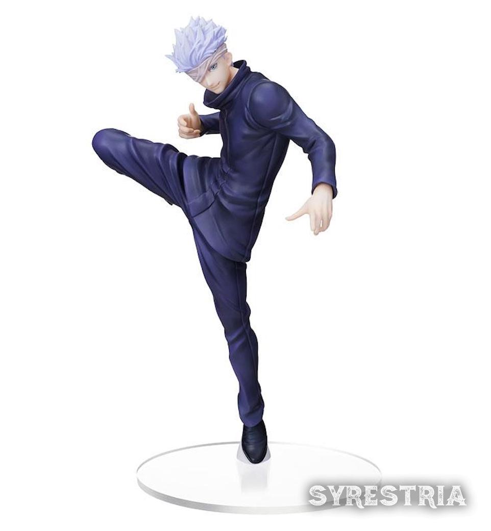 Jujutsu Kaisen 0 SPM PVC Statue Gojo 22 cm