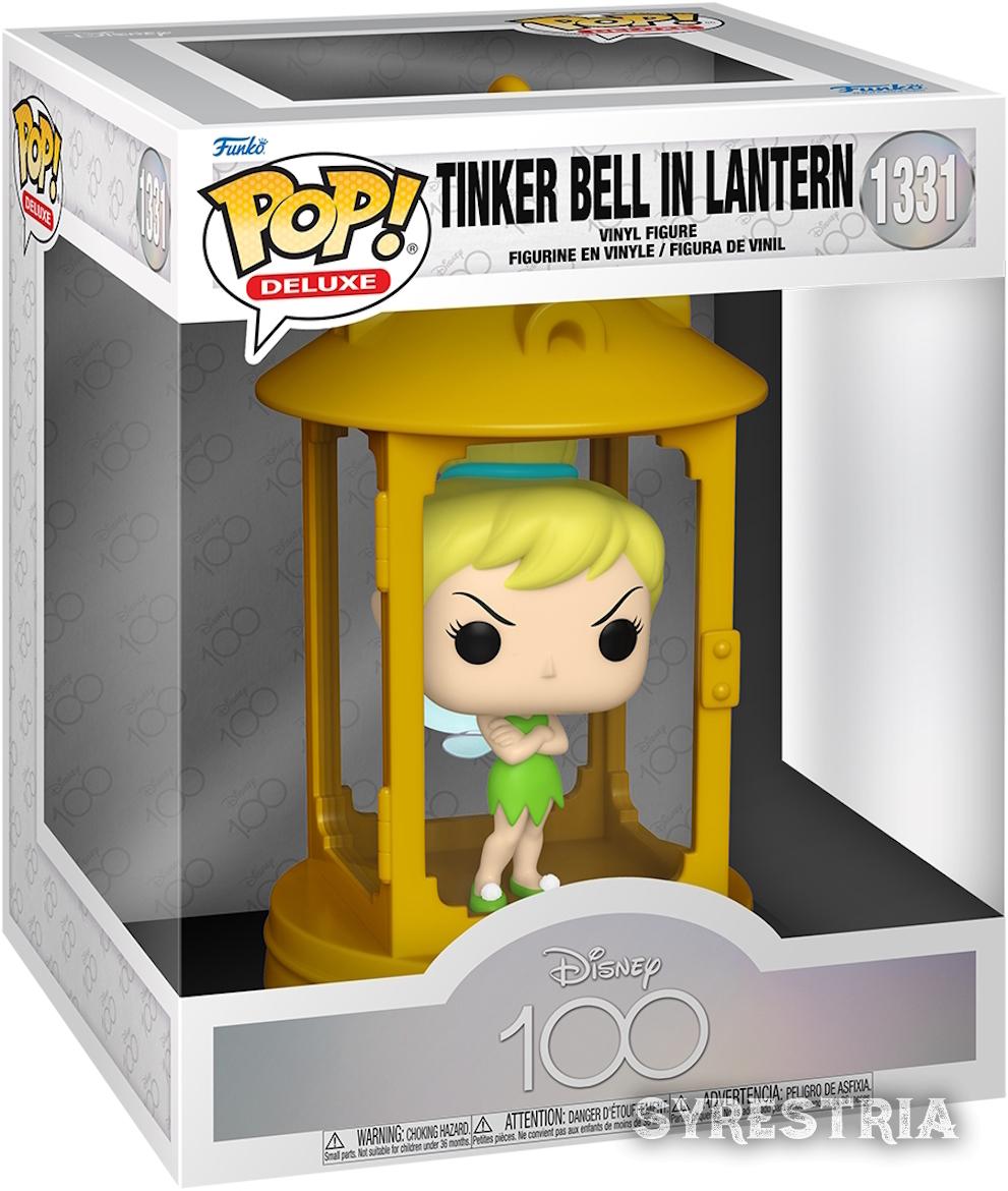 Disney's 100th Anniversary - Tinker Bell in Lantern 1331  - Funko Pop! Deluxe