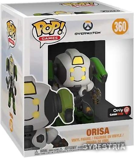 Overwatch - Orisa 360 Only GameStop - Funko Pop! - Vinyl Figur