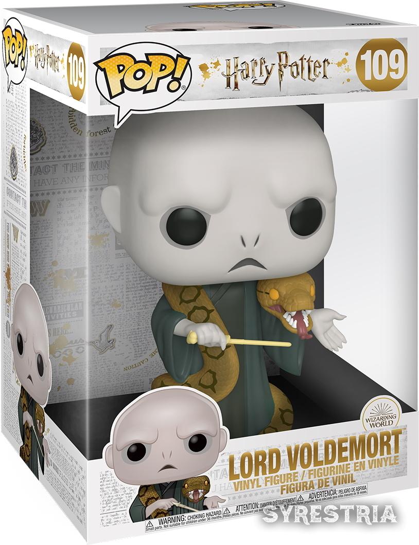 Harry Potter - Lord Voldemort 109 - Funko Pop! - Vinyl Figur