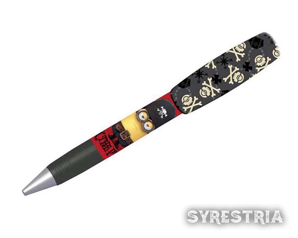 Minions Pirate Piraten Kugelschreiber Pen
