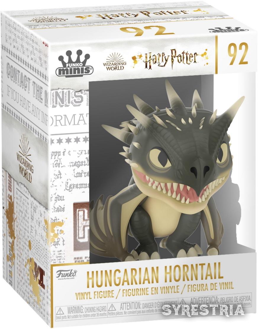 Harry Potter - Hungarian Horntail 92 - Funko Pop! - Vinyl Figur