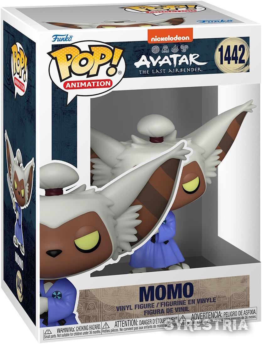 Avatar the Last Airbender - Momo 1442  - Funko Pop! Vinyl Figur