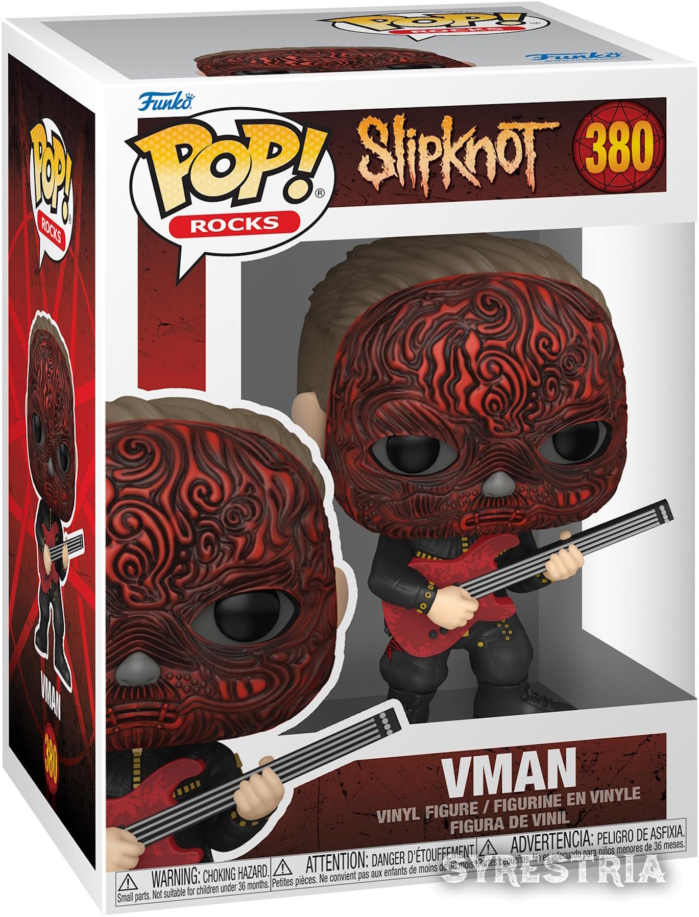 Slipknot - Vman 380  - Funko Pop! Vinyl Figur
