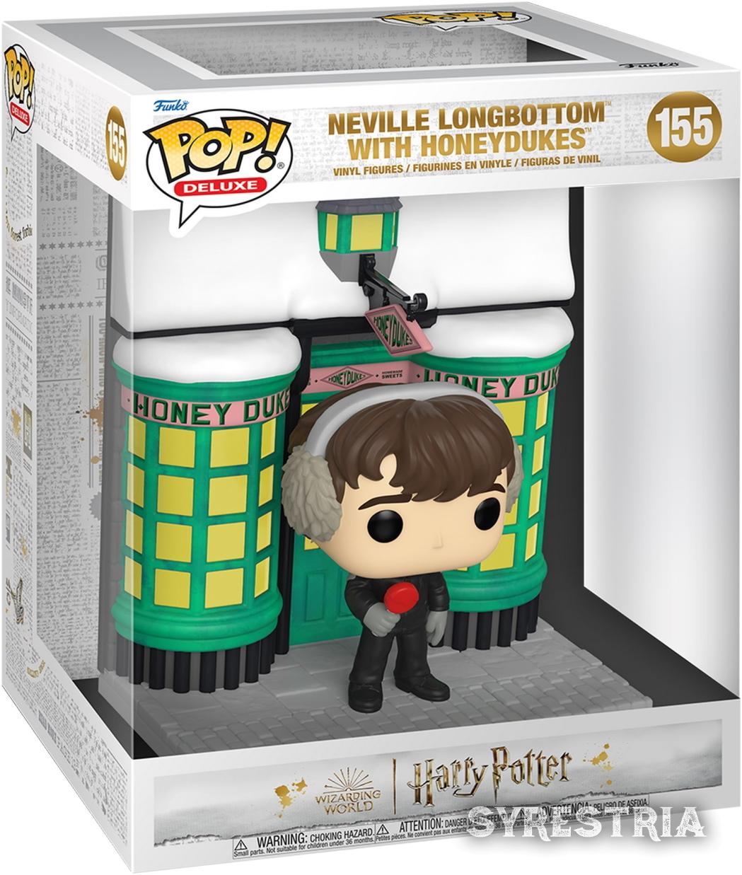 Harry Potter - Neville Longbottem with Honeydukes 155 - Funko Pop! Deluxe