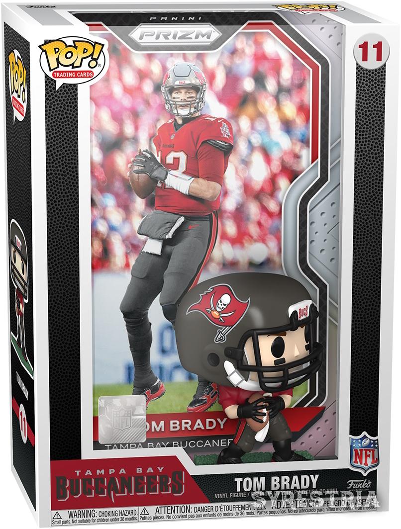 NFL Tampa Bay Buccaneers - Tom Brady 11 - Funko Trading Cards