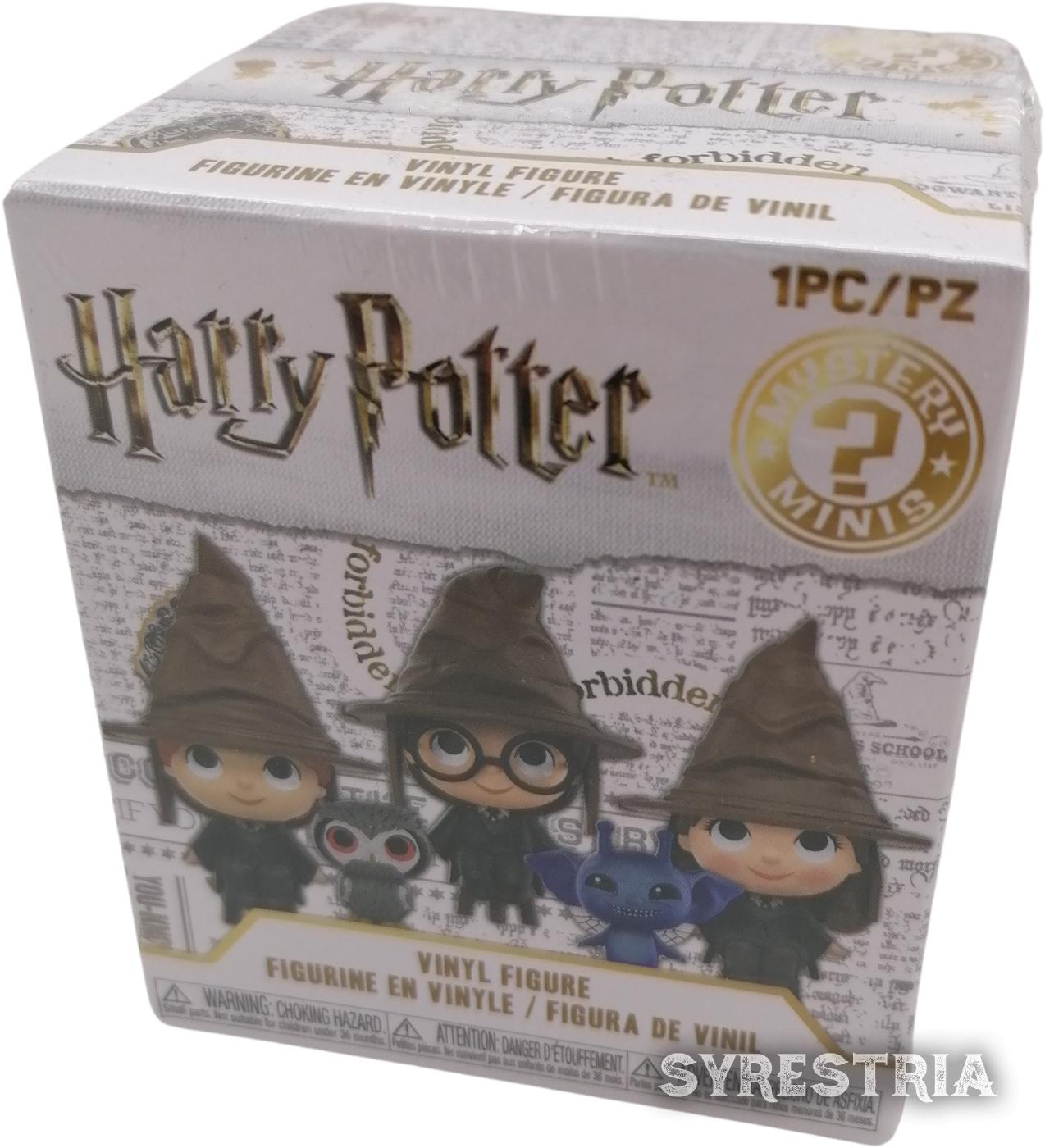 Harry Potter Serie 2 - Funko Mystery Mini Vinyl Figur