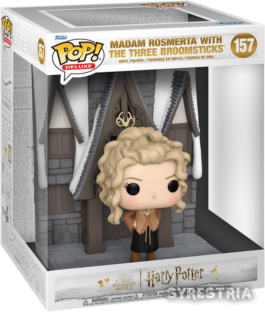 Harry Potter - Madam Rosmerta With The Three Broomstick 157 - Funko Pop! Deluxe