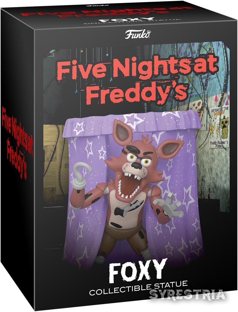 Five Nights at Freddy's - Foxy - Funko Vinyl Statue