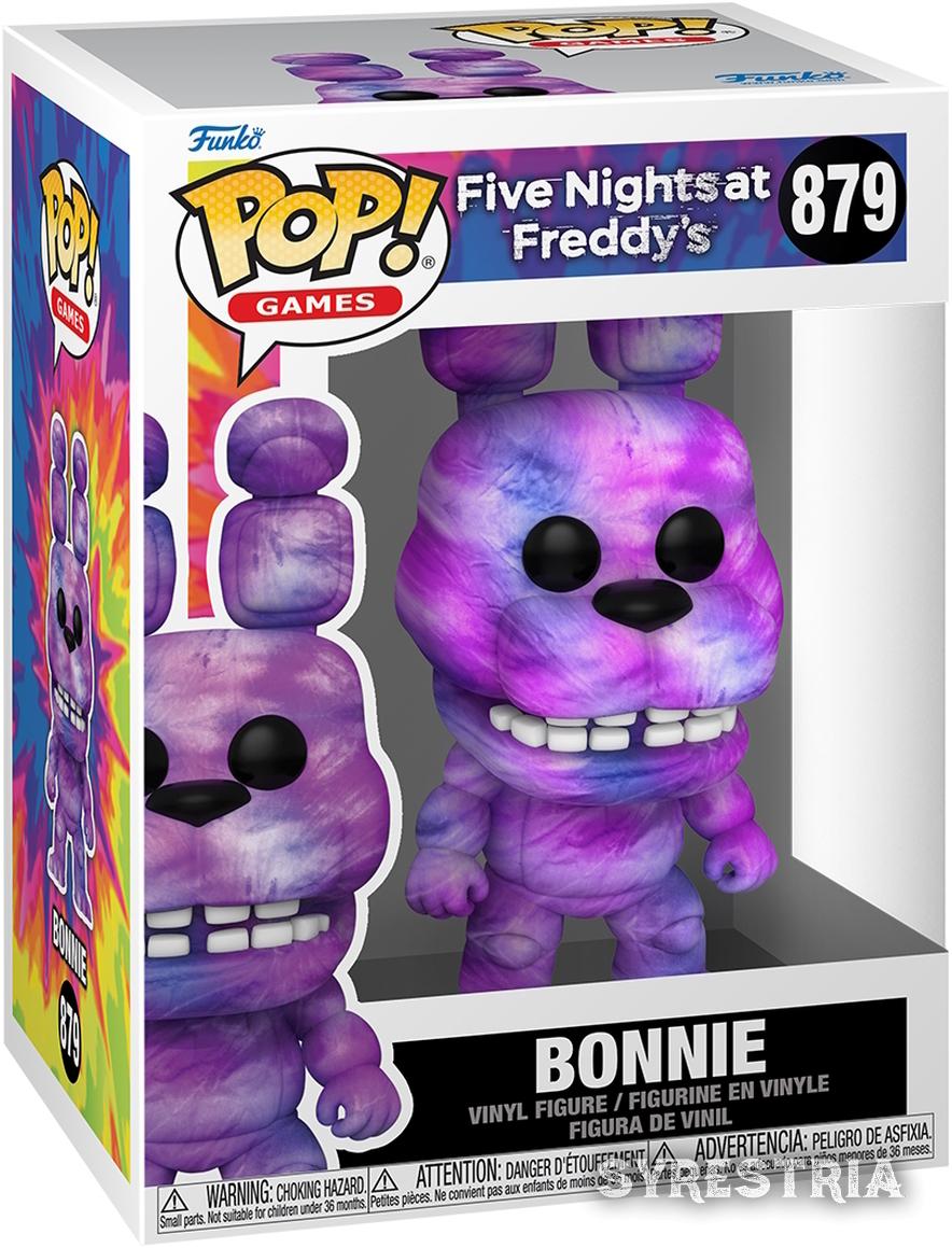 Five Nights at Freddy's - Bonnie 879 - Funko Pop! - Vinyl Figur