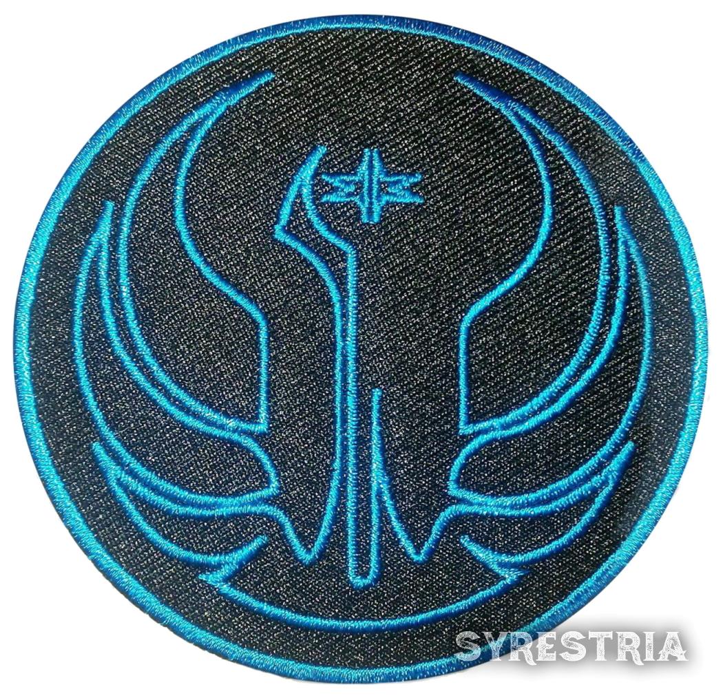 Star Wars - Old Republic Emblem Patch Promo  - Funko Aufbügelflicken Aufnäher Patch