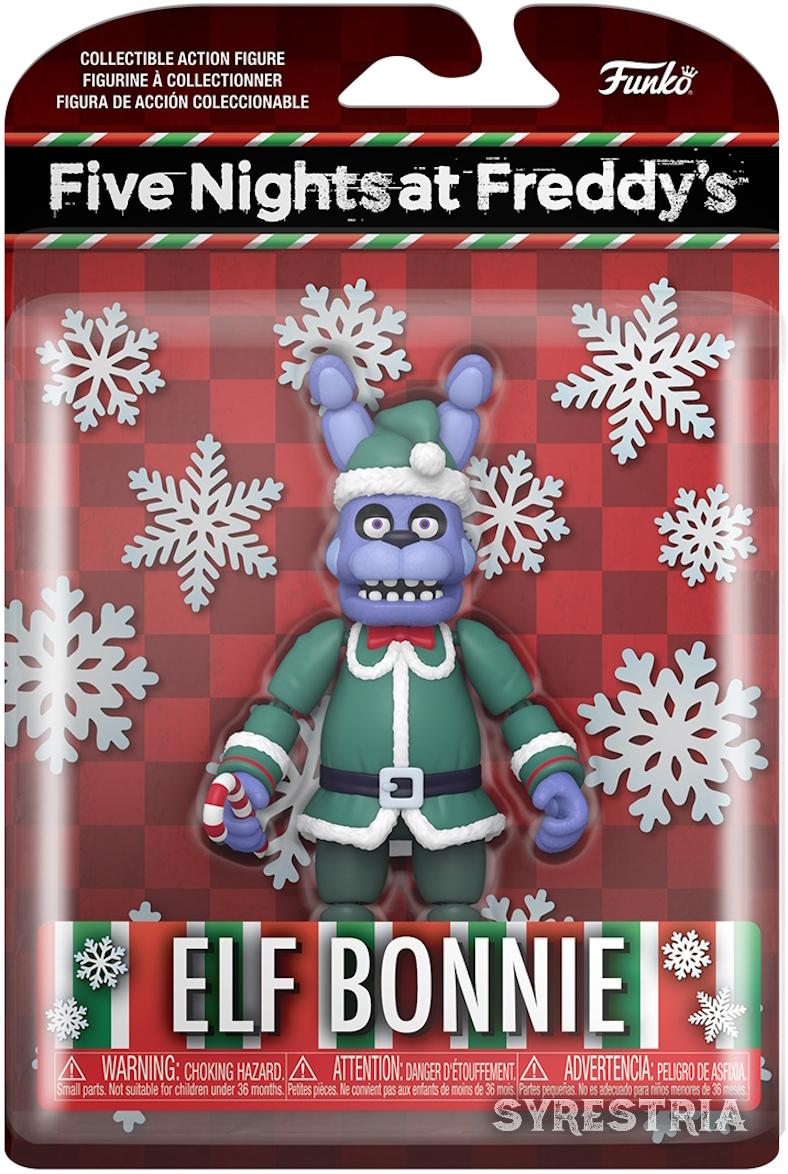 Five Nights at Freddy's - Elf Bonnie - Funko Vynl Figur